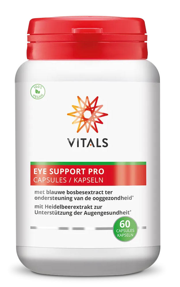 Vitals Eye Support Pro Capsules