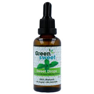 Greensweet Sweet Drops Naturel 50ML