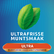 Corega Kleefcrème Ultra Voordeel Pack 70GR Muntsmaak Corega Kleefcrème Ultra Voordeel Pack 70GR Muntsmaak