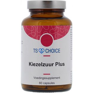 TS Choice Kiezelkuur Capsules 60CP