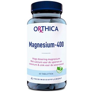 Orthica Magnesium-400 Tabletten 60TB