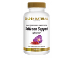 Golden Naturals Saffraan Formule Capsules 60VCP