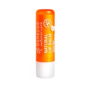 Benecos Natural Lip Balm Orange 4,7GR