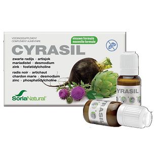 Soria Natural Cyrasil 150ML