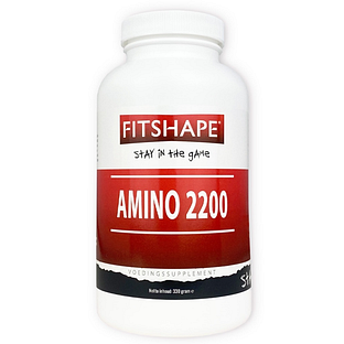 Fitshape Amino 2200 Tabletten 150TB