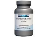 Nova Vitae Cranberry Extract Tabletten 180CP