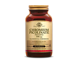 Solgar Chromium (Chroom) Picolinate 100 mcg Tabletten 90TB