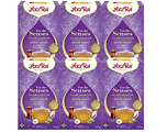 Yogi Tea Good Night Kamille & Lavendel Voordeelverpakking 6x17ST