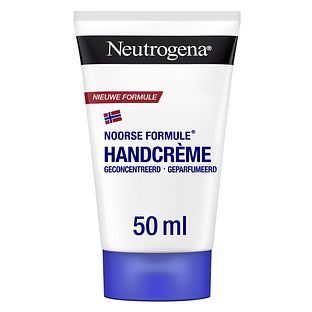 Neutrogena Noorse Formule Handcrème Geparfumeerd 50ML