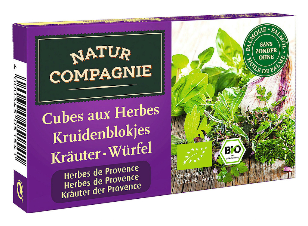Natur Compagnie Kruidenblokjes Herbes De Provence afbeelding