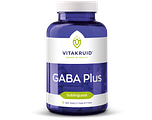 Vitakruid GABA Plus Tabletten 180TB