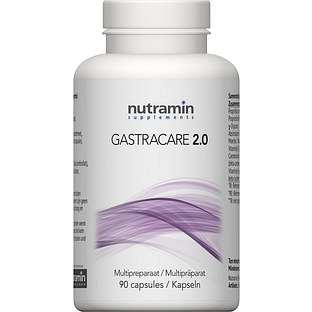 Nutramin Gastracare 2.0 Capsules 90CP