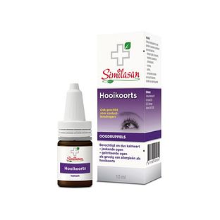 Similasan Hooikoorts Oogdruppels 10ML Similasan Hooikoorts Oogdruppels 10ML