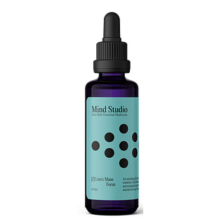 Mind Studio Biologische Lion's Mane Focus 50ML