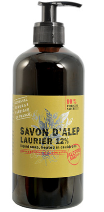 Aleppo Soap Co Aleppo Zeep 12% Laurier afbeelding 1