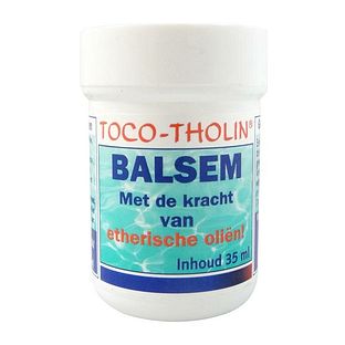 Toco Tholin Balsem Pot 35ML