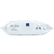 ABENA Wet Wipes Duoverpakking 2x80ST Zijkant verpakking ABENA Wet Wipes Duoverpakking 2x80ST Zijkant verpakking