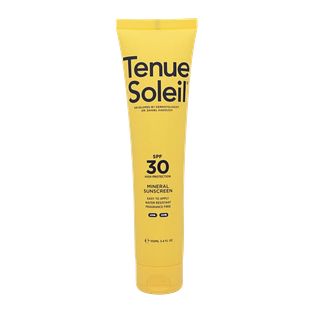 Tenue Soleil SPF30 Mineral Sunscreen 100ML Tenue Soleil SPF30 Mineral Sunscreen 100ML