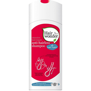 Hairwonder Intensive Hair Repair Anti-Hairloss Shampoo 200ML Hairwonder Intensive Hair Repair Anti-Hairloss Shampoo 200ML
