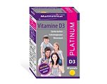 MannaVital Vitamine D3 Platinum Pearls 90ST