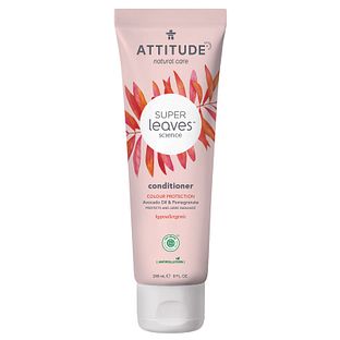 Attitude Super Leaves Colour Protection Conditioner 240ML