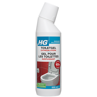 HG Toiletgel Extra Sterk 500ML
