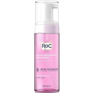 RoC Energising Cleansing Mousse 150ML