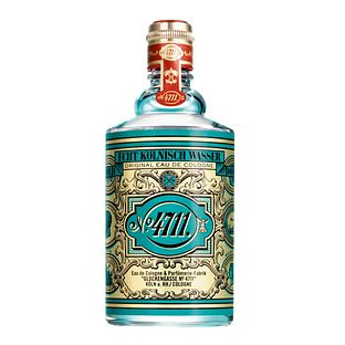4711 Original Eau de Cologne Splash Zonder Doos 100ML