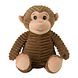 Warmies Warmteknuffel Chimpansee 1ST Warmies Warmteknuffel Chimpansee 1ST