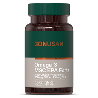 Bonusan Omega-3 MSC EPA Forte Softgels 30SG
