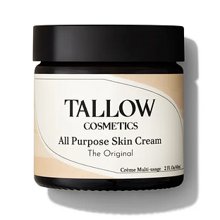 Tallow Cosmetics All Purpose Skin Cream The Original 60ML