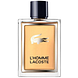 Lacoste L'Homme Eau de Toilette 100ML Lacoste L'Homme Eau de Toilette 100ML