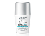 Vichy Invisible Resist 72H Dermo Detranspirant 0% Alcohol 50ML