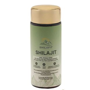 Shilafit Shilajit 500mg Capsules 120CP Shilafit Shilajit 500mg Capsules 120CP