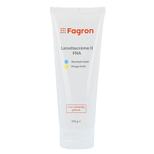 Fagron Lanettecrème II FNA 100GR