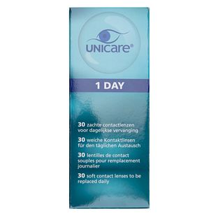 Unicare Daglenzen -4.25 30ST