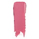 Dr. Hauschka Lipstick Mandevilla 02 4,1GR textuur en kleur product Dr. Hauschka Lipstick Mandevilla 02 4,1GR textuur en kleur product