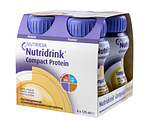 Nutridrink Compact Protein Pittige Tropical Gembersmaak 500ML Nutridrink Compact Protein Pittige Tropical Gembersmaak 500ML