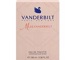Vanderbilt Miss Vanderbilt Eau de Toilette 100ML