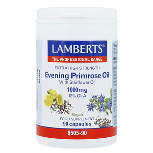 Lamberts Evening Primrose Oil 1000mg Capsules 90CP