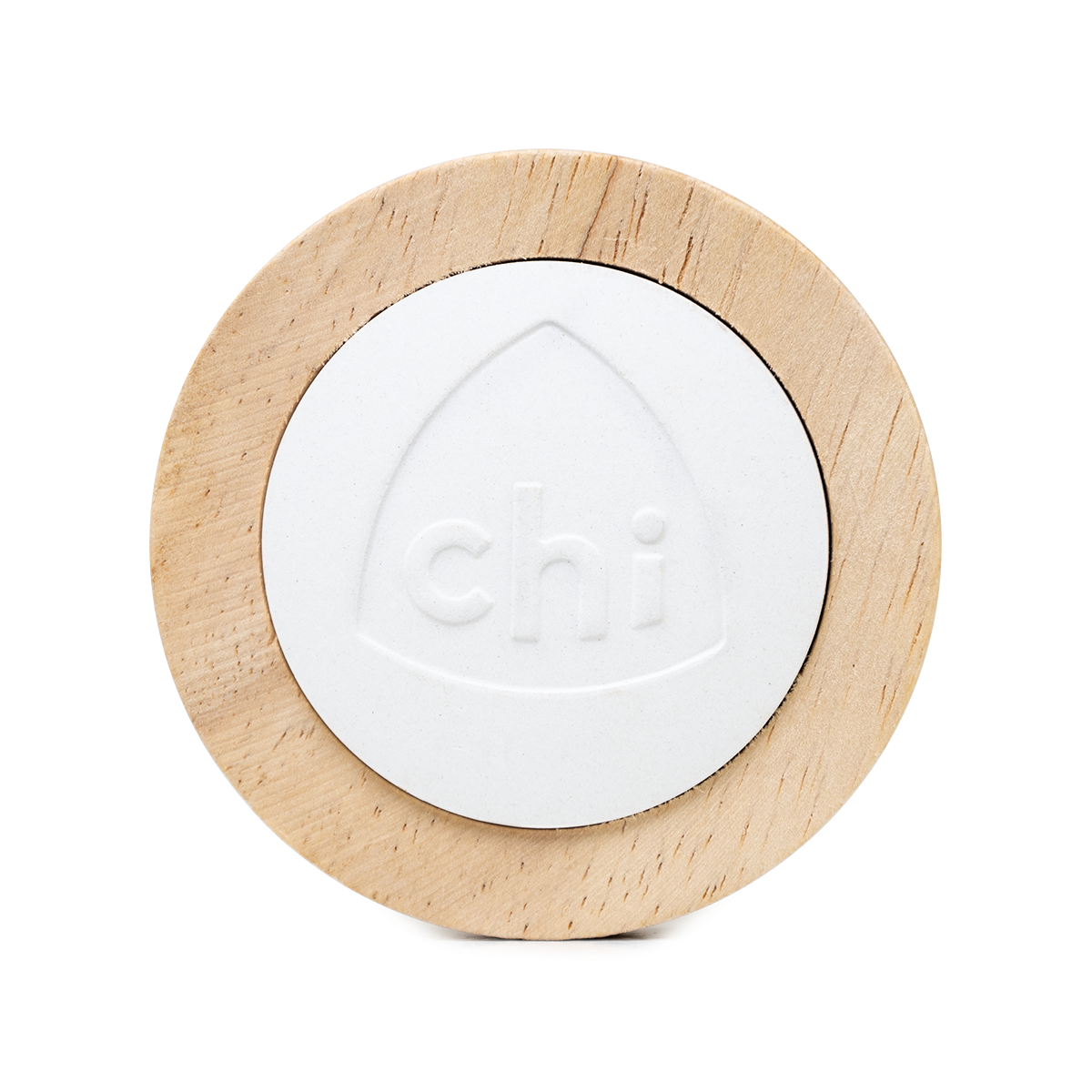 Chi Natural Life Geursteen Aromastone Wood afbeelding