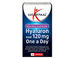 Lucovitaal Hyaluronzuur Droge Huid 120mg Capsules 30CP