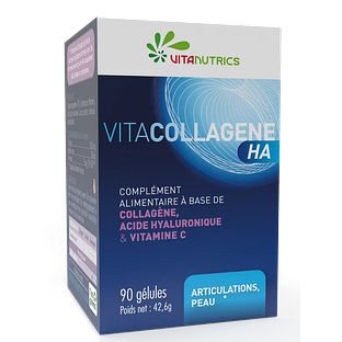 Vitanutrics Vitacollagene HA Capsules 90CP