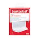 Leukoplast Eerste hulp bij Brandwonden - 3 Stuks Leukoplast Cutisoft Zachte Kompres 12ST