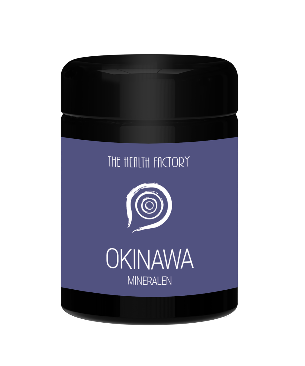 The Health Factory Okinawa Poeder 50GR