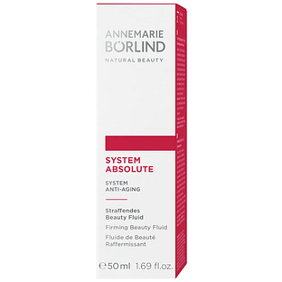 Annemarie Börlind System Absolute Anti Aging Firming Beauty Fluid 50ML