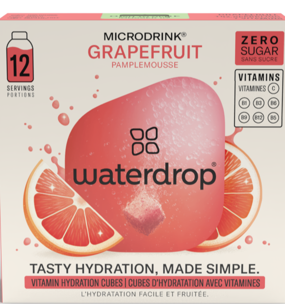 Waterdrop Microdrink Grapefruit afbeelding