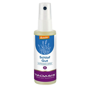 Taoasis Schlaf Gut Kussenspray Bio 30ML