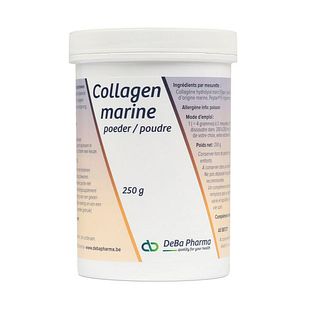DeBa Pharma Collageen Marine Poeder 250GR