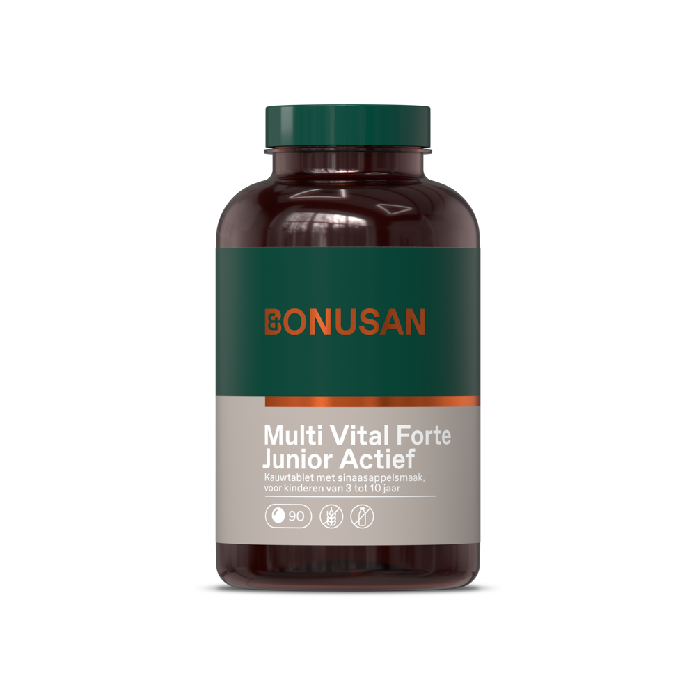 Multi Vital Forte Junior Actief afbeelding 1